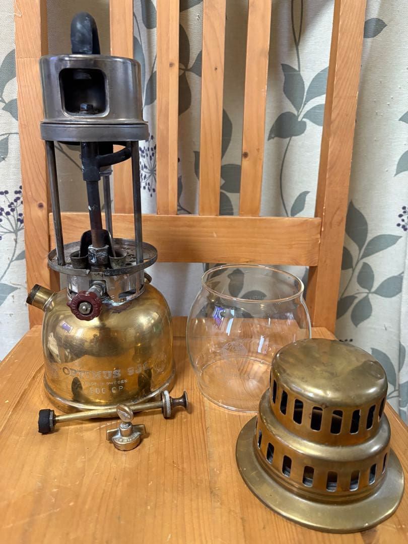 ライト・ランタン OPTIMUS 930 BRAS LANTERN