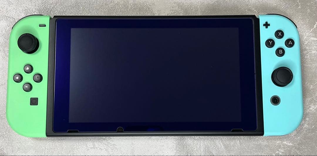 値下げ❗美品 Nintendo Switch あつまれ どうぶつの森セット