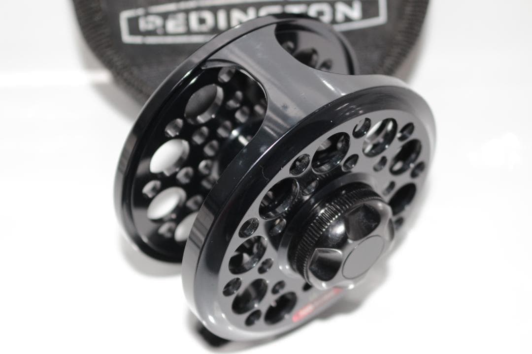 レッジントン　Redington　AS2　7/8　黒　7～8番用　ケース付　良品