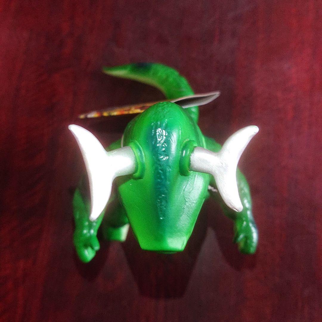 バンダイ/ブルマァク限定生産/エレキング ソフビ