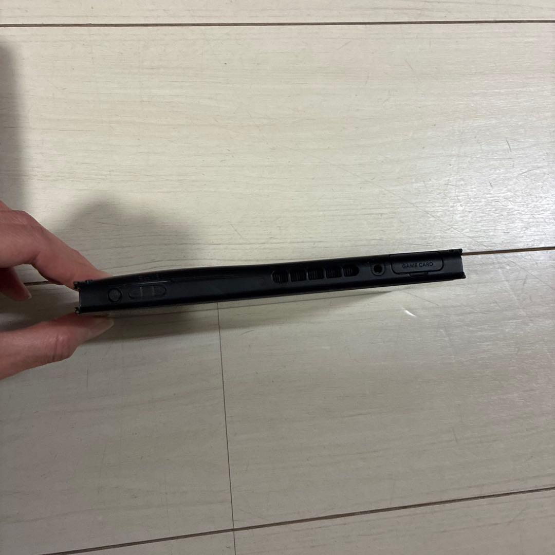 Nintendo Switch ネオンブルー/ネオンレッド 本体　ジャンク