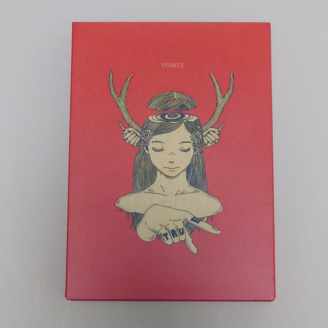 米津玄師 アルバム YANKEE Bremen 画集盤セット