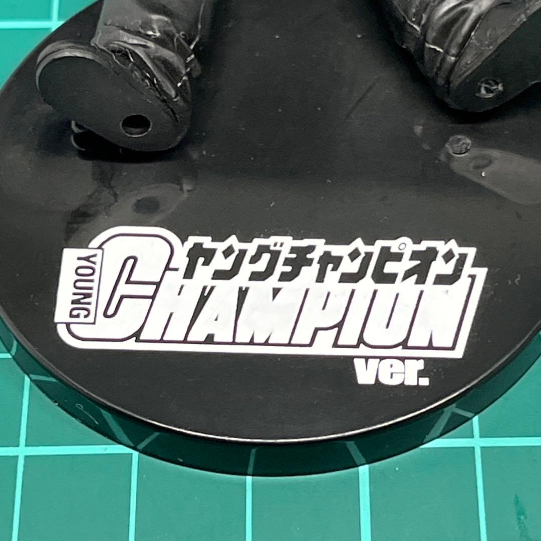 【レア】クローズ&ワースト 坊屋春道ヤングチャンピオンverフィギュア セット