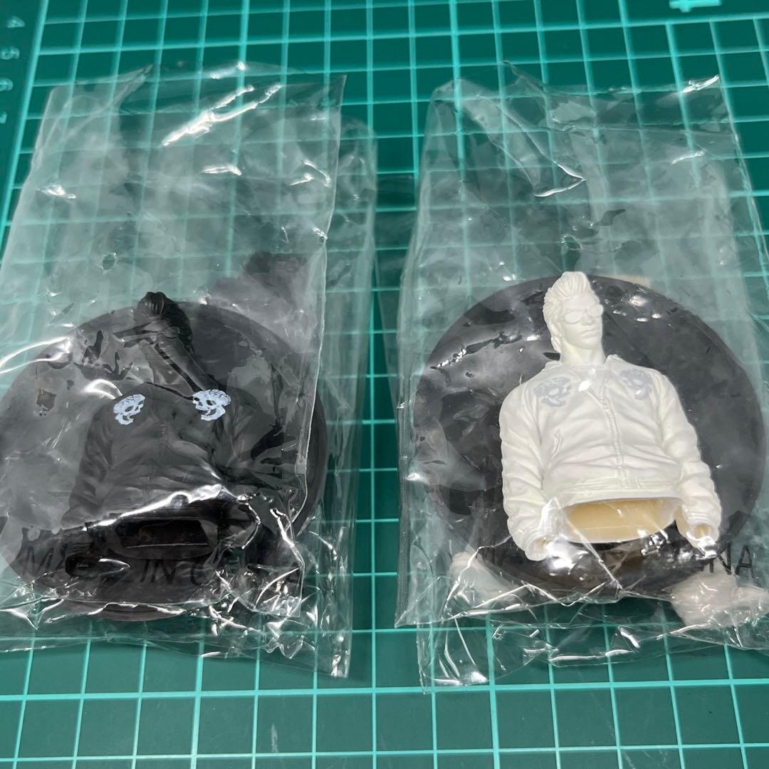 【レア】クローズ&ワースト 坊屋春道ヤングチャンピオンverフィギュア セット