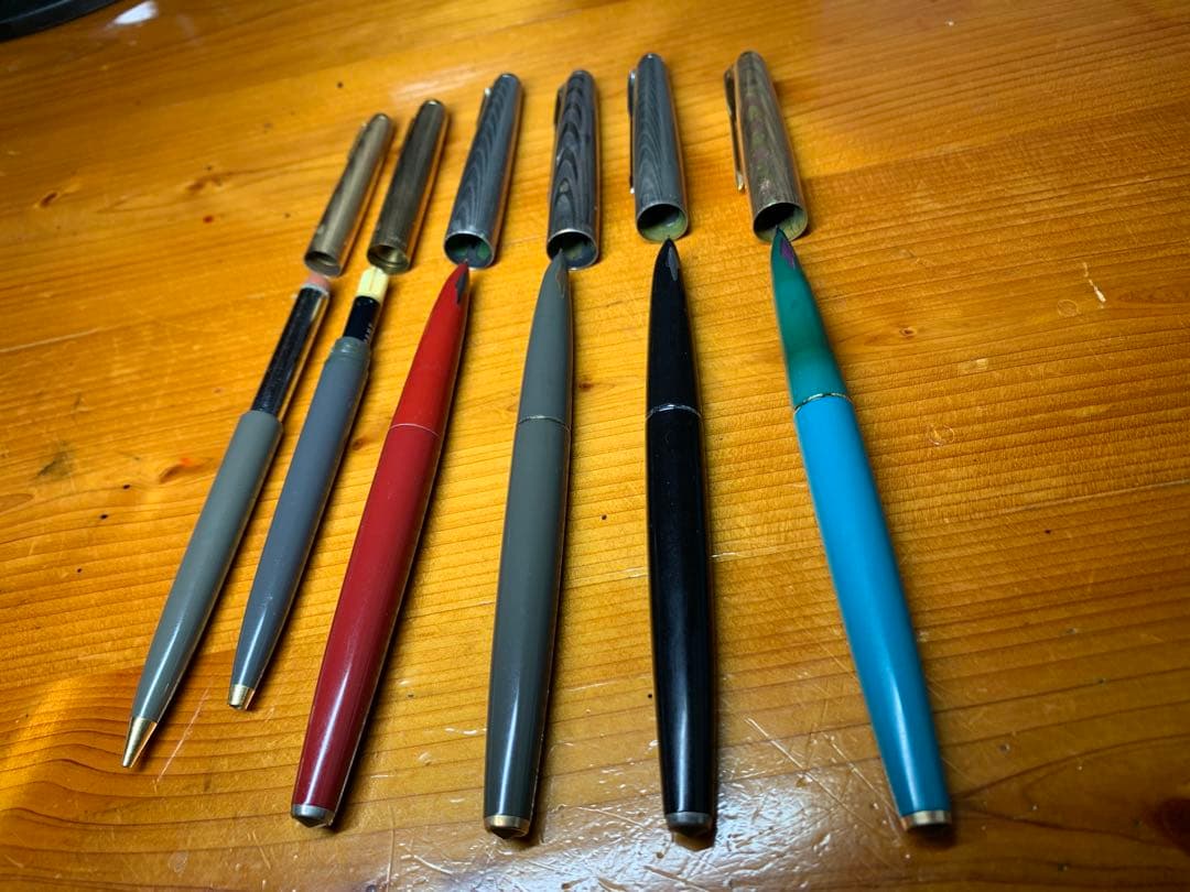 PARKER61 rainbow レインボー