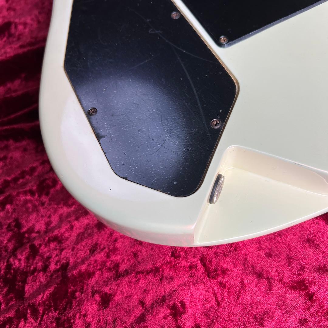 YAMAHA ヤマハ RGZ-ll 白系