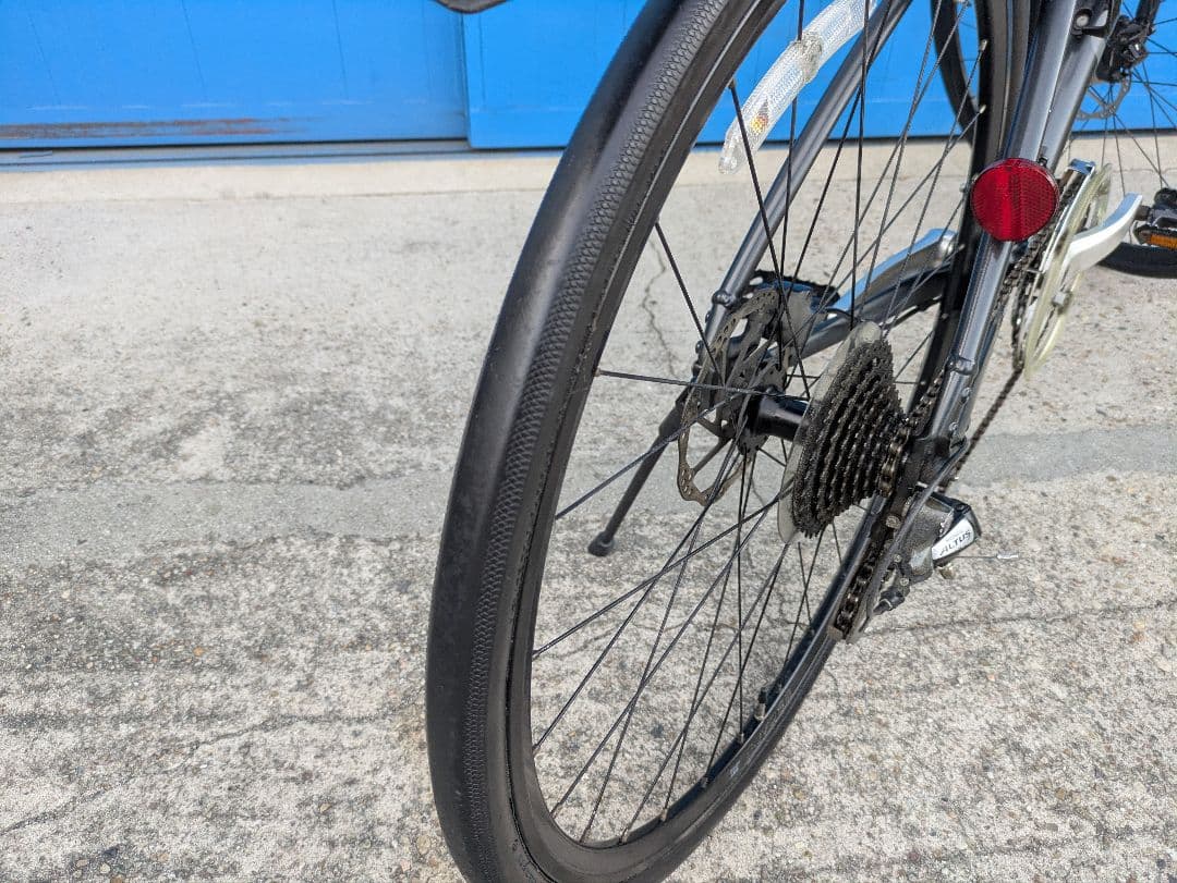 美品 GIANT ESCAPE DISC　クロスバイク 名古屋配送無料