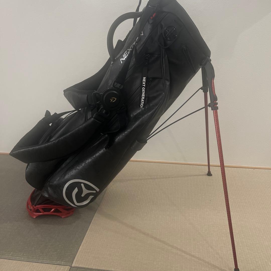 キャディバッグ　Vessel NEXGEN ゴルフバッグ