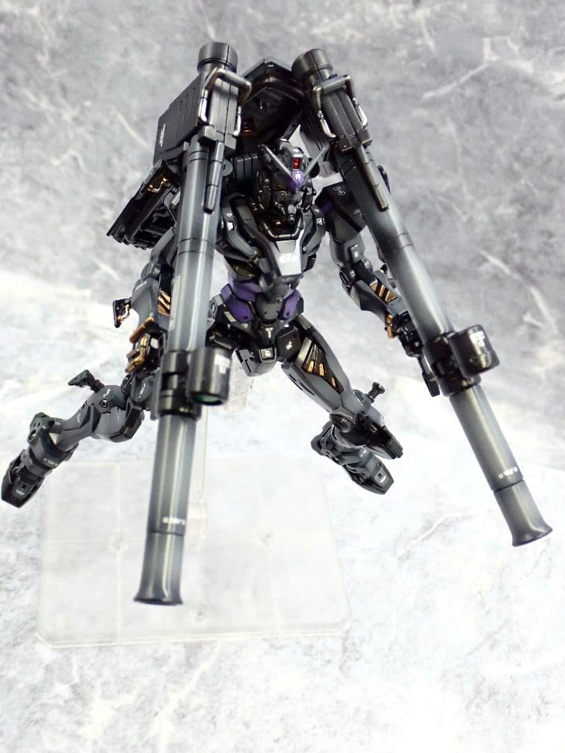 HG ジークアクス 赤いガンダム(G3カラー)全塗装 ガンプラ 塗装済み 完成品