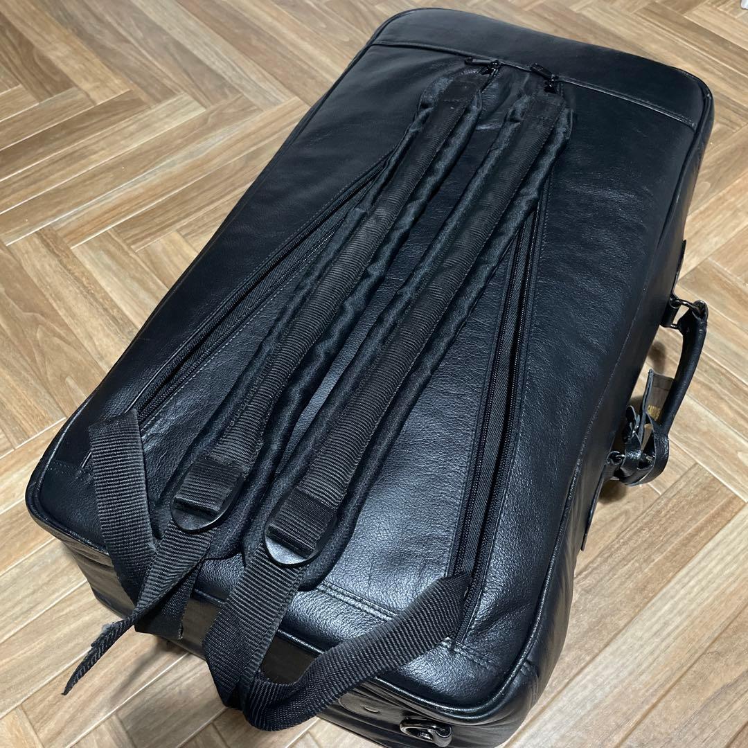 GARD BAGS 5-MCLK ガードバックス トランペット トリプル レザー