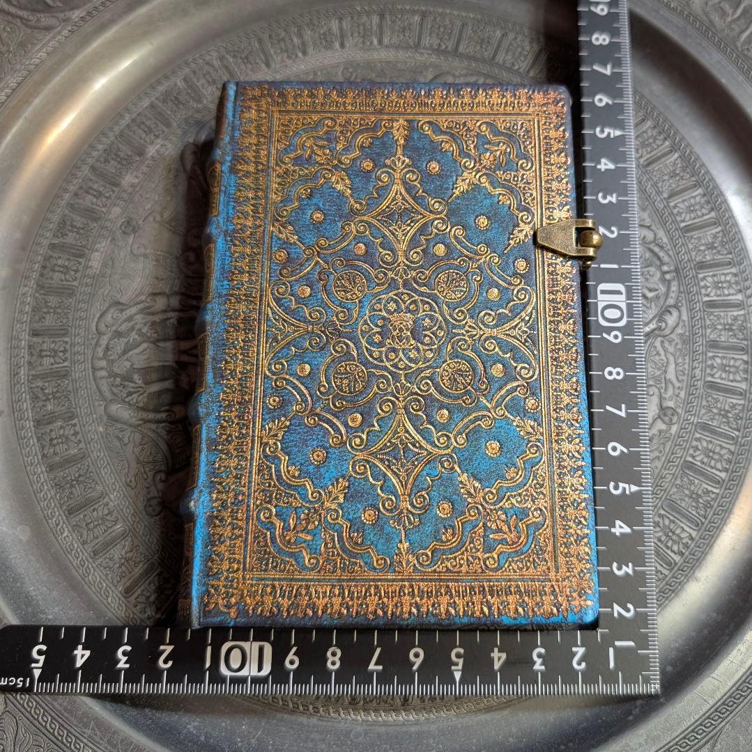 【1点物】ファウスト博士の精霊召喚魔術書 『身体守る、成功、不可視になる護符版』