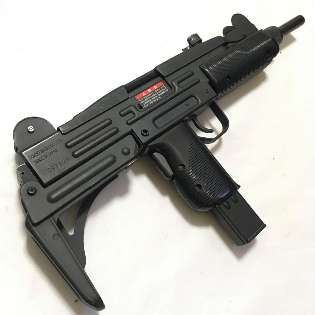 【ほぼ新品!!】 東京マルイ 電動ガン UZI ウージー !!