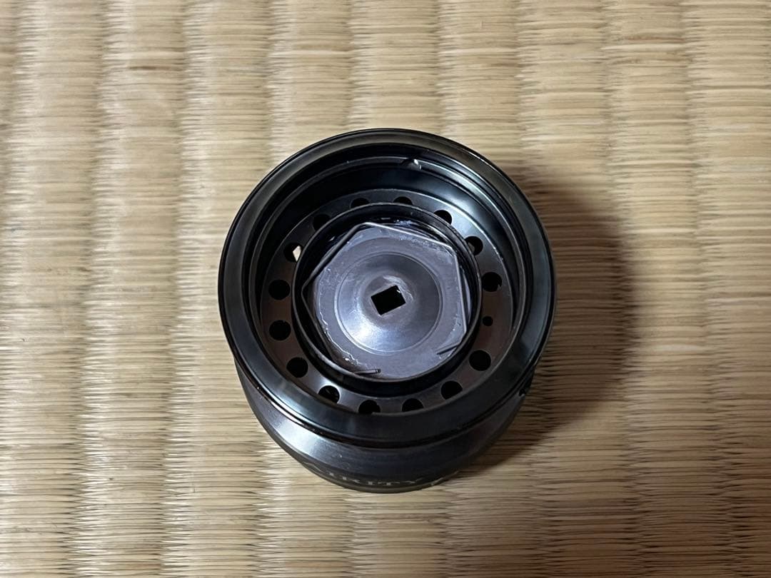 ダイワ　エアリティ ST LT 2500S XH QD スプール Daiwa