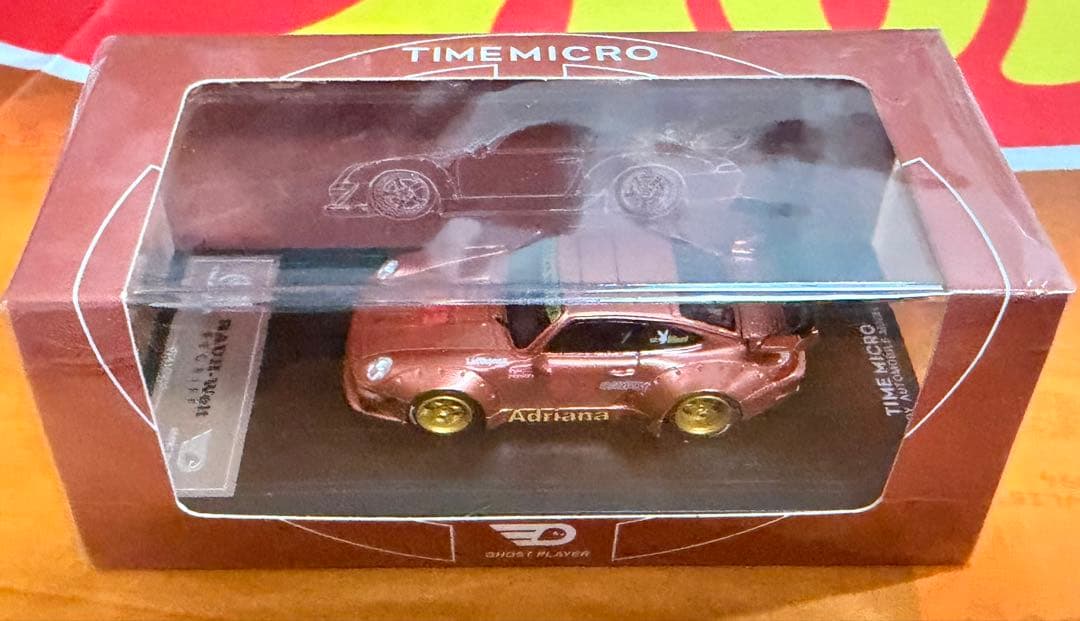 ミニカーセット RWB ポルシェ