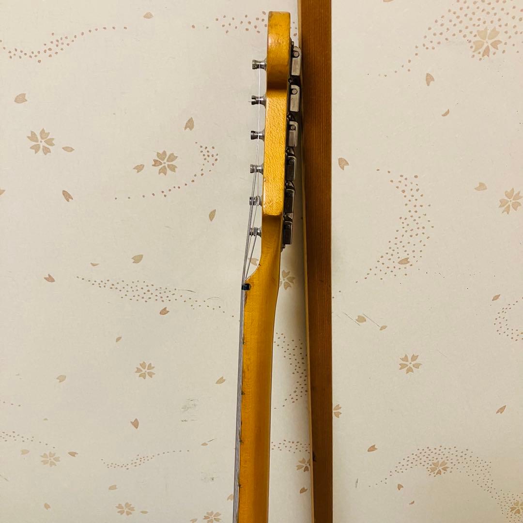 【希少】fender japan STD 54 ソフトケース付