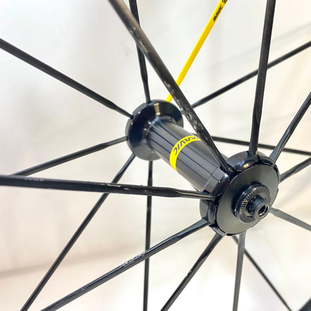 ◎MAVIC KSYRIUM PRO UST 622×17TC 前後