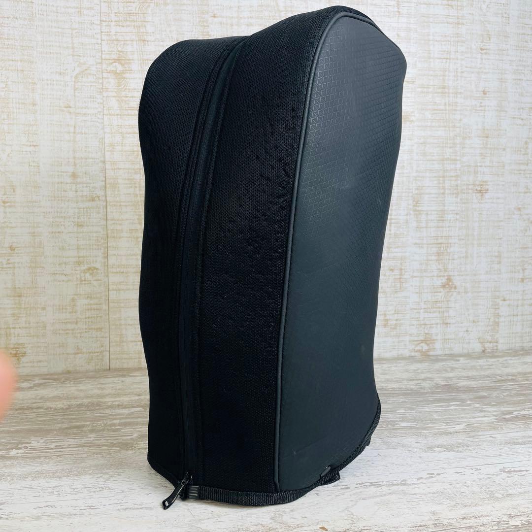 adidas アディダス　ツアープロダイナミック キャディバッグ 鏡面3ライン