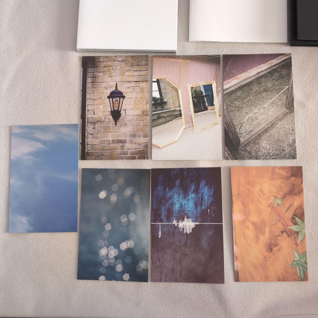 BTS　アルバム付録　CD無し