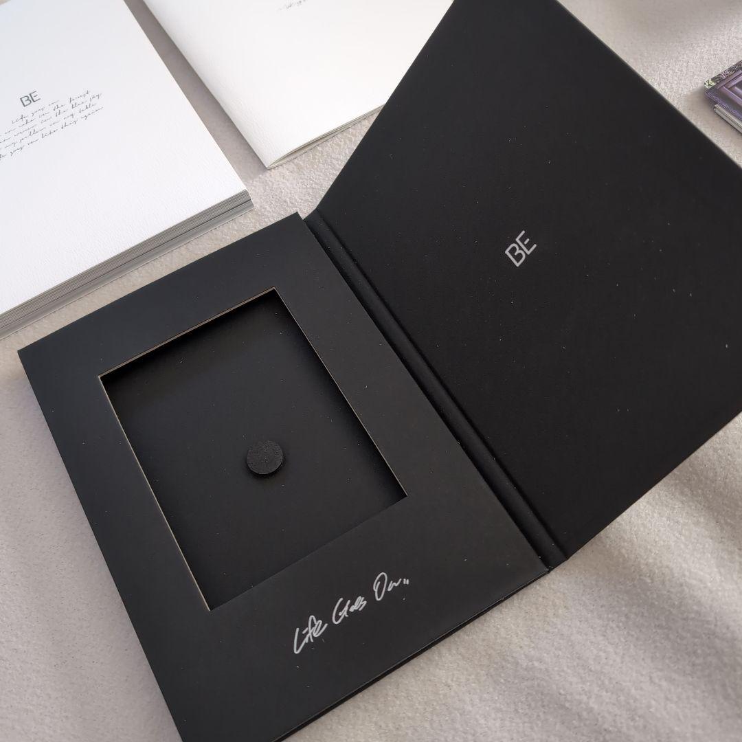 BTS　アルバム付録　CD無し