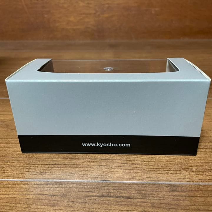 新品未展示品　京商　1/43 日産　フェアレディ240ZG　Maroon