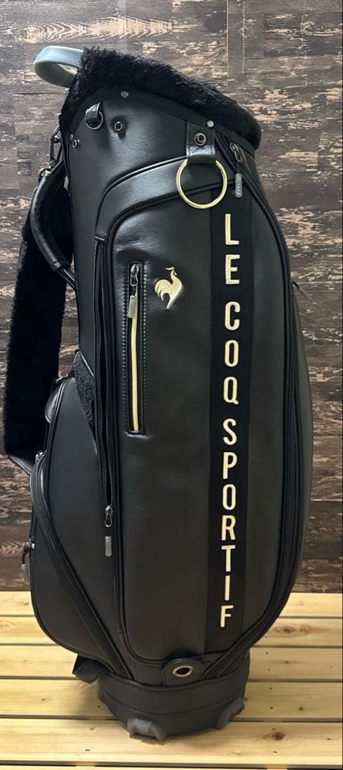 ルコックスポルティフゴルフ　レディスキャディーバック