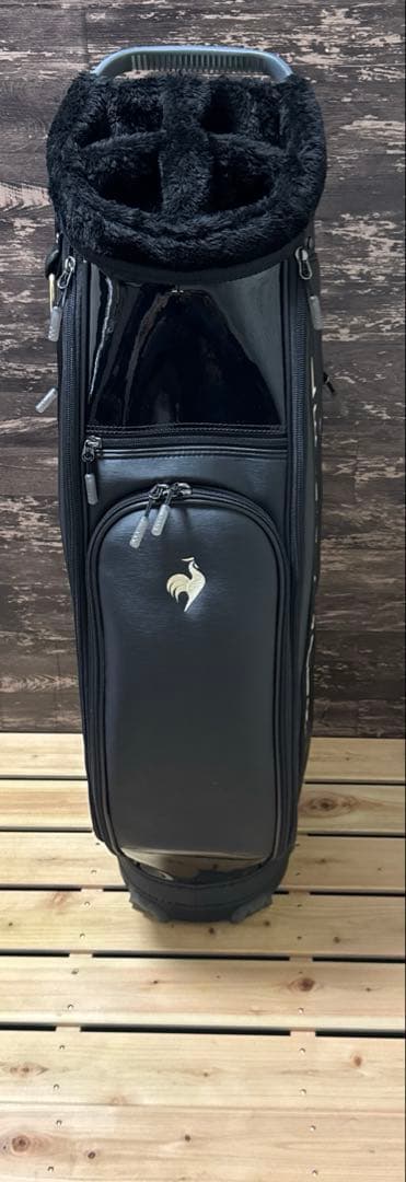 ルコックスポルティフゴルフ　レディスキャディーバック