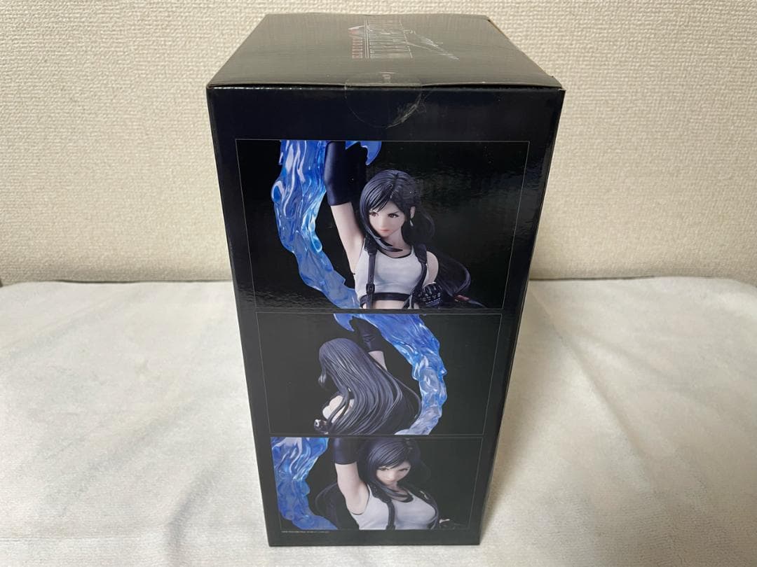 FF7リバース発売記念くじ　ティファ（エンド賞）　クラウド（A賞