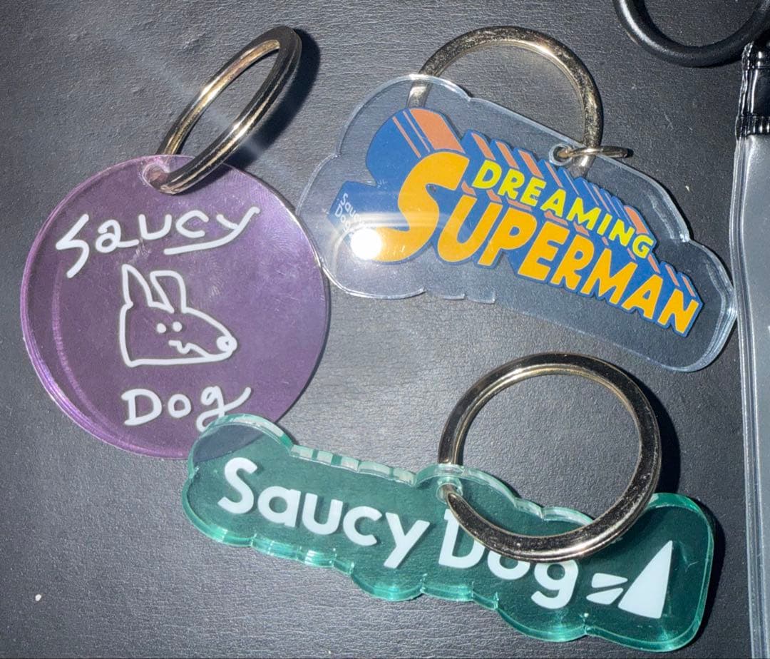 あ*む様 サウシードッグ グッズまとめ売り