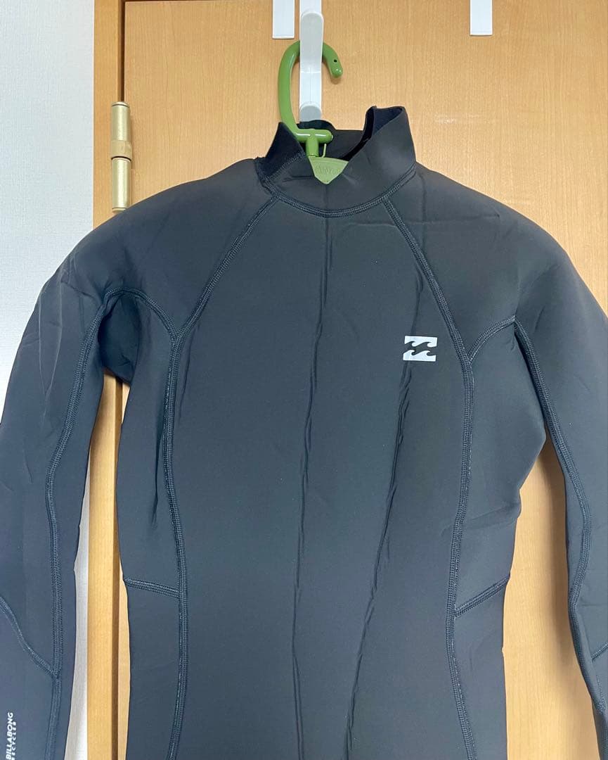 【koropiko】Billabong ビラボン ブラック ウエットスーツ