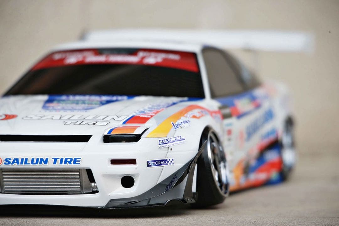 ABC Bobby 180sx ロケットバニー