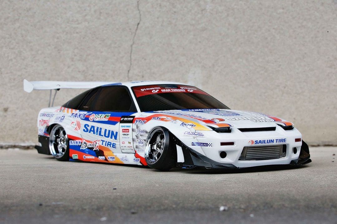 ABC Bobby 180sx ロケットバニー