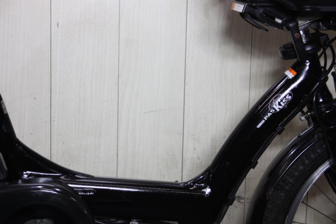 楢*貴様 ヤマハPAS Kiss mini X863-1011 20型6AH 3