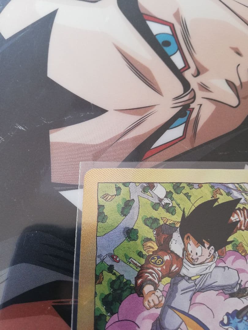 ぺ*こ様 フュージョンワールド マンガブースター02 エナジーマーカー金