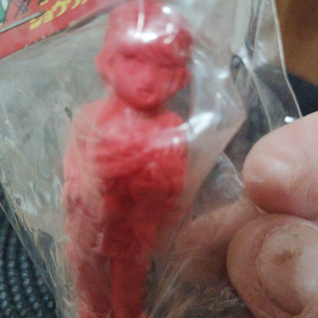 candy candy トランプの王子 フィギュア 赤