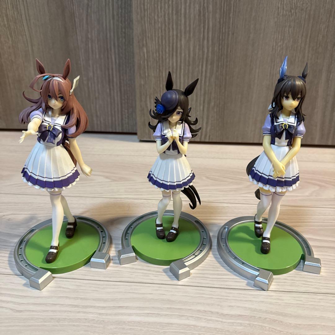 ウマ娘　フィギュア19体まとめ売り