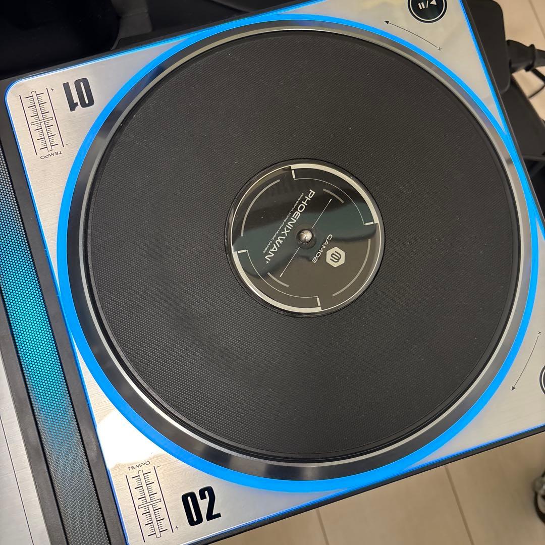 PHOENIXWAN+LMT フェニックスワン 三和ボタン+オムロンスイッチ