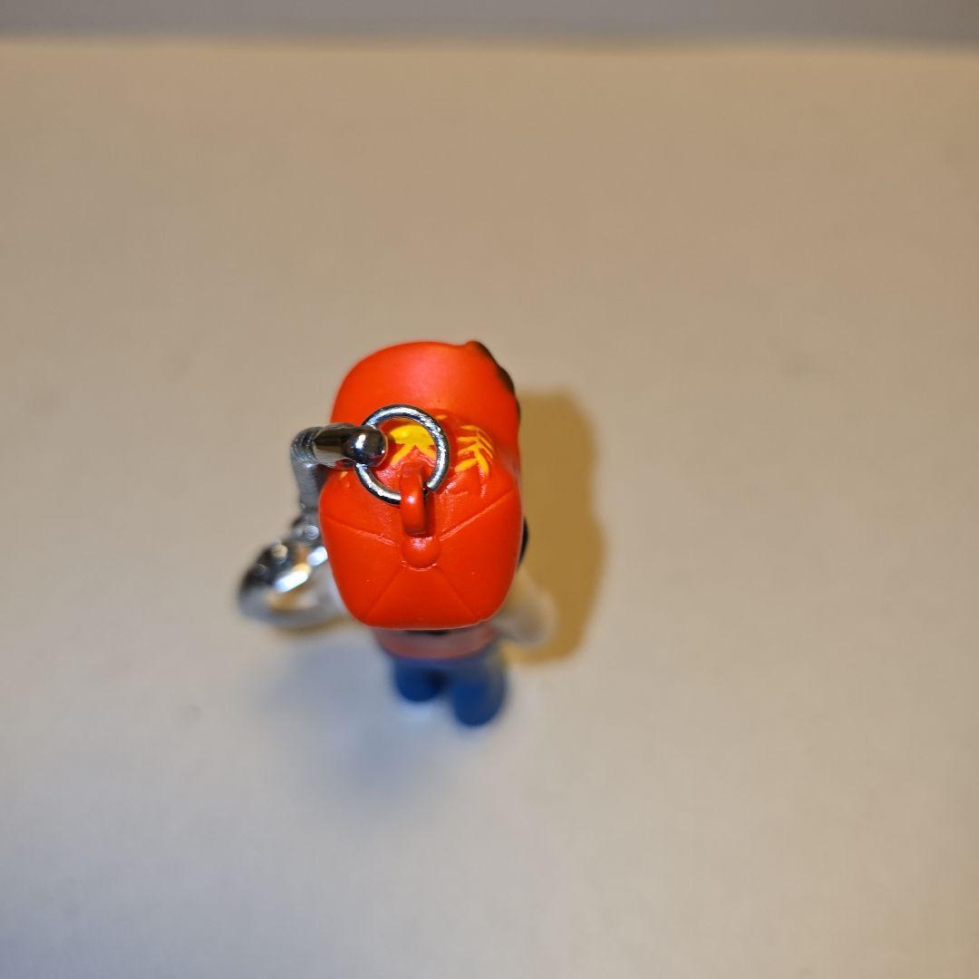 ゲームセンターあらしキーホルダー