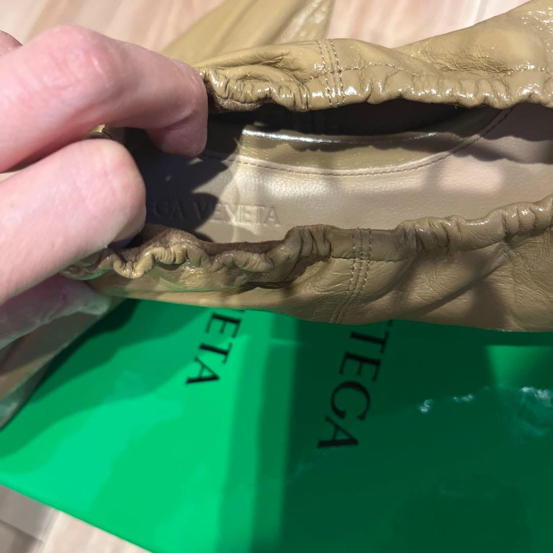 新品未使用　BOTTEGA VENETA ボッティガベネタ パンプス