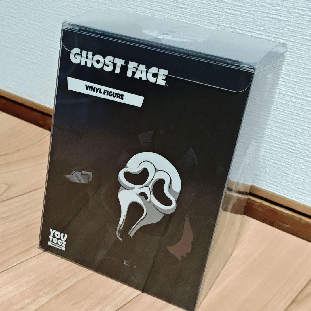 【希少品】Youtooz ゴーストフェイス フィギュア　デッドバイデイライト