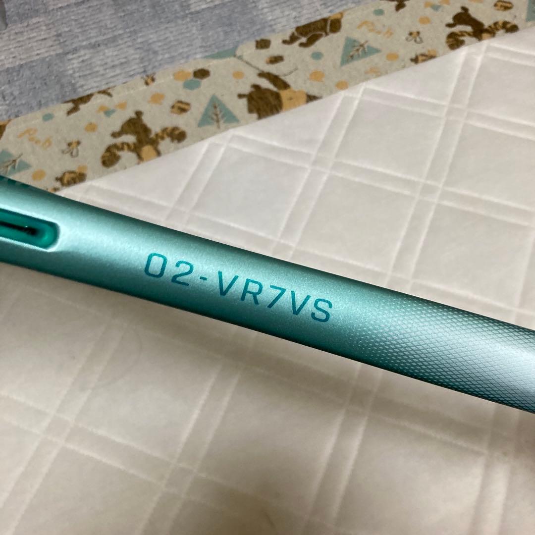 YONEX 02ボルトレイジ7VS UL0