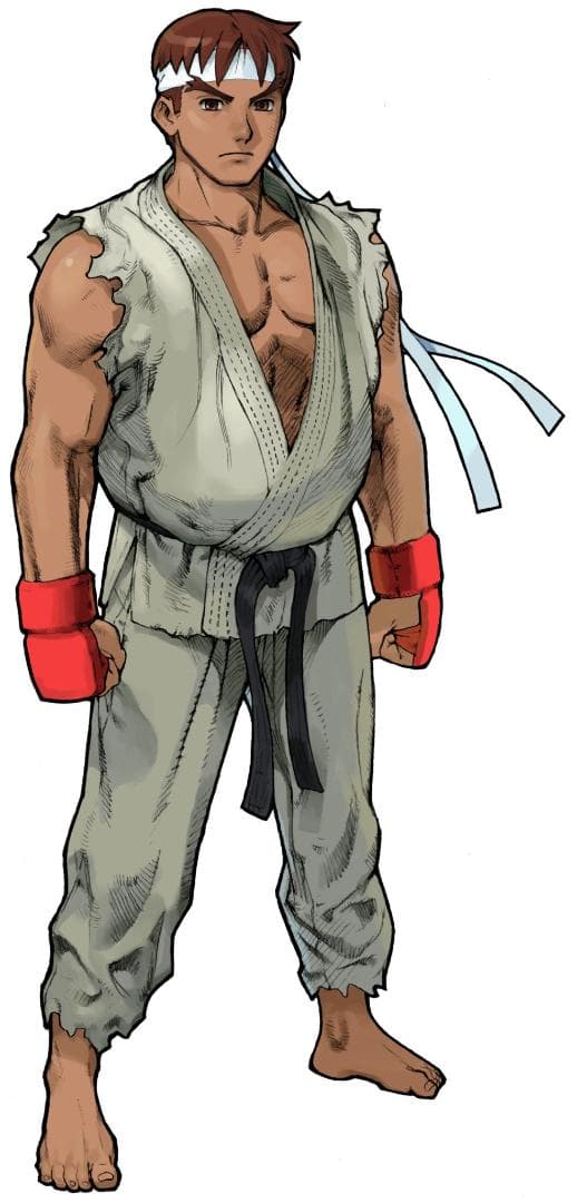 【新品・未開封】ストリートファイターZERO3 ストームアリーナ リュウ