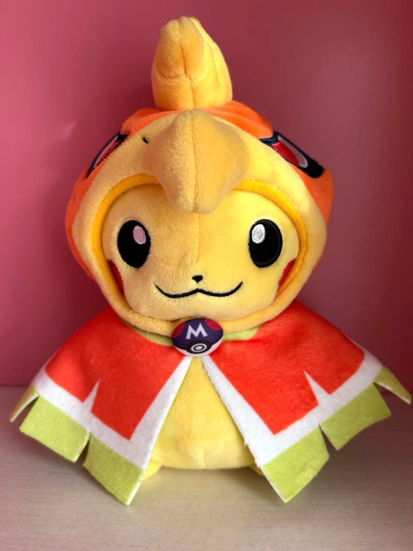 ポケットモンスター ホウオウポンチョ ルギアポンチョ ピカチュウ ぬいぐるみ