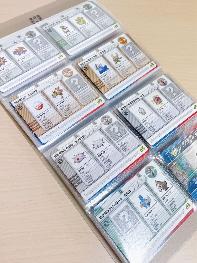 ポケモンバトルカードe+ ルビー&サファイア 計64枚