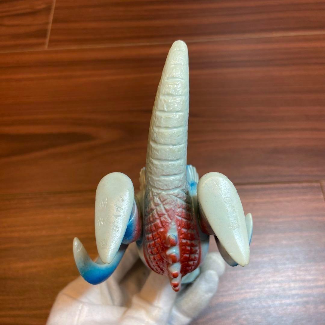 ブルマァク ガイガン ゴジラ ソフビ 3671