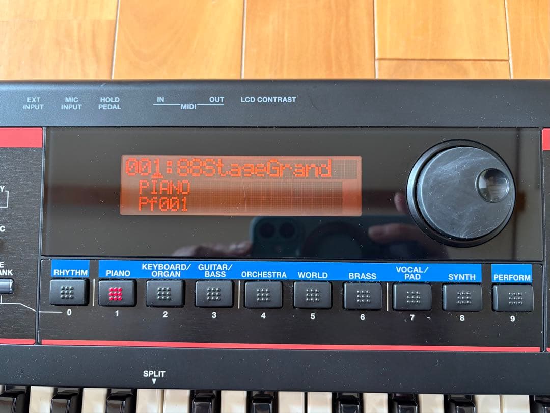 【中古】Roland JUNO-Di 61鍵 シンセサイザー