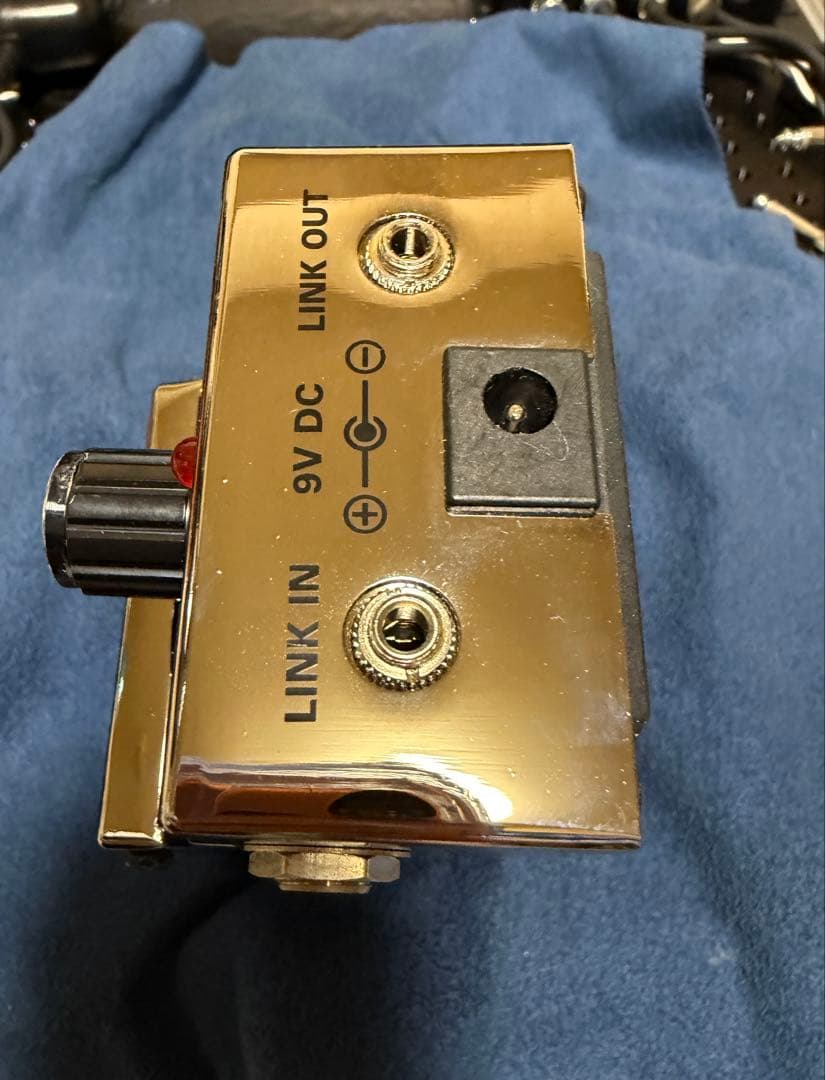 ギター iSP Technologies DECIMATOR II G STRING