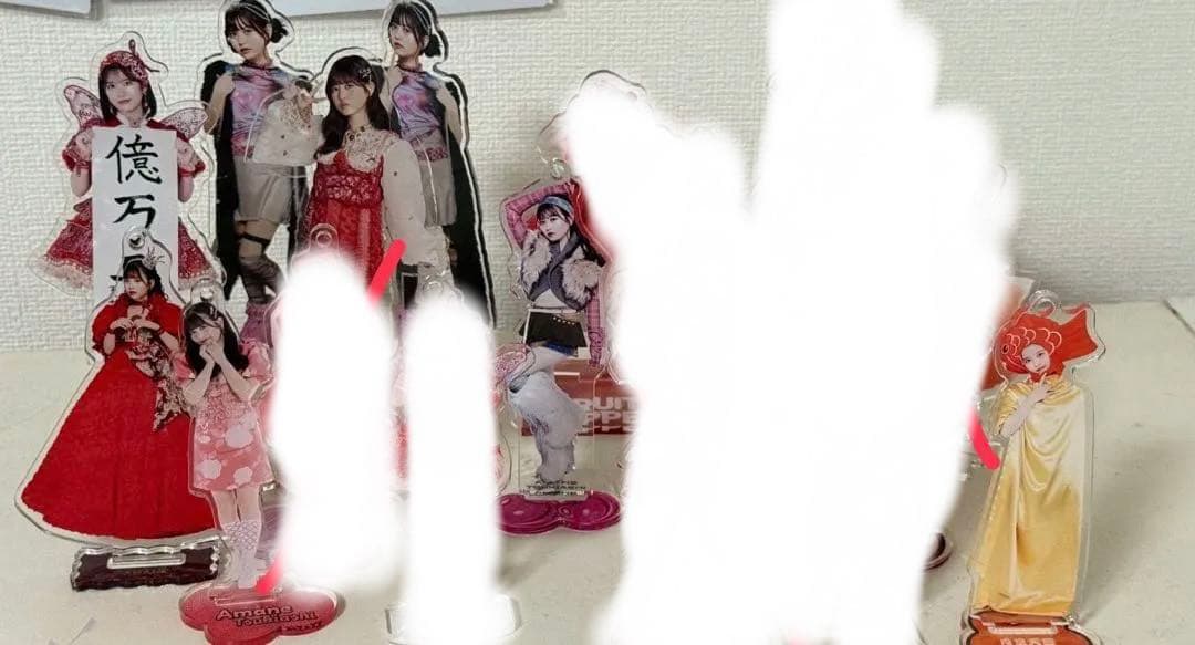 FRUITS ZIPPER ふるっぱー 月足天音 グッズ