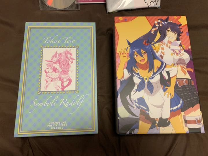 ウマ娘　一期　二期　ウマ箱未開封セット