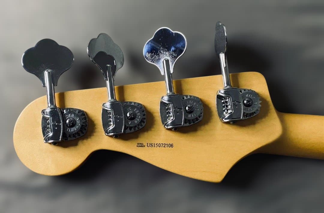 FENDER AMERICAN ELITE JAZZ BASS 美品