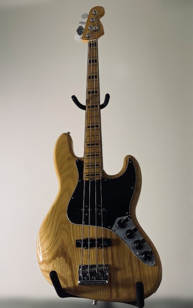 FENDER AMERICAN ELITE JAZZ BASS 美品
